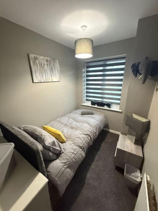 Ggs Holiday Let Poulton-le-Fylde Экстерьер фото